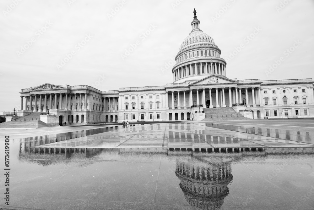 United States Capitol Building - Washington D.C. United States of America
