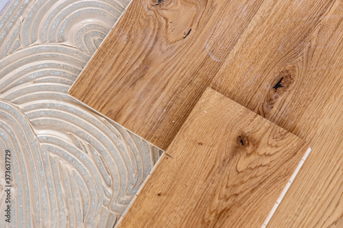 Parkettboden Vinylboden Holzboden Parkett Vinyl Bodenleger Renovierung 