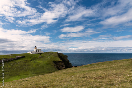 Tough Head lighthouse