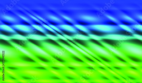 Abstract background with soft folds effect. Vector EPS10