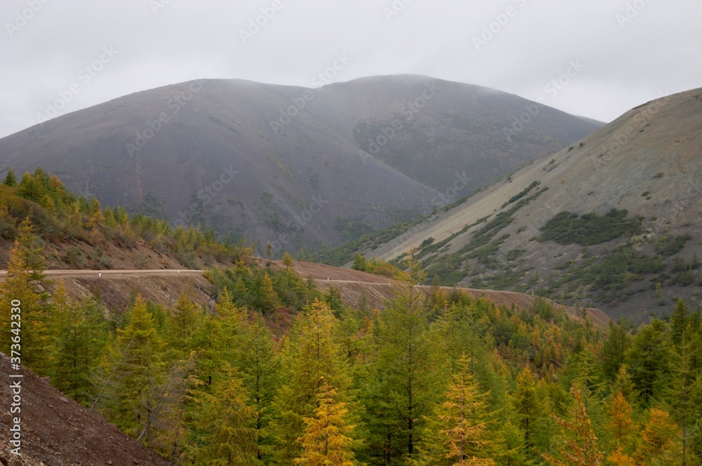 Magadan & region Magadan & region