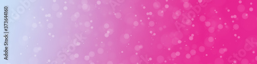 Wallpaper Mural Umherfliegende Partikel vor rosa Hintergrund Torontodigital.ca