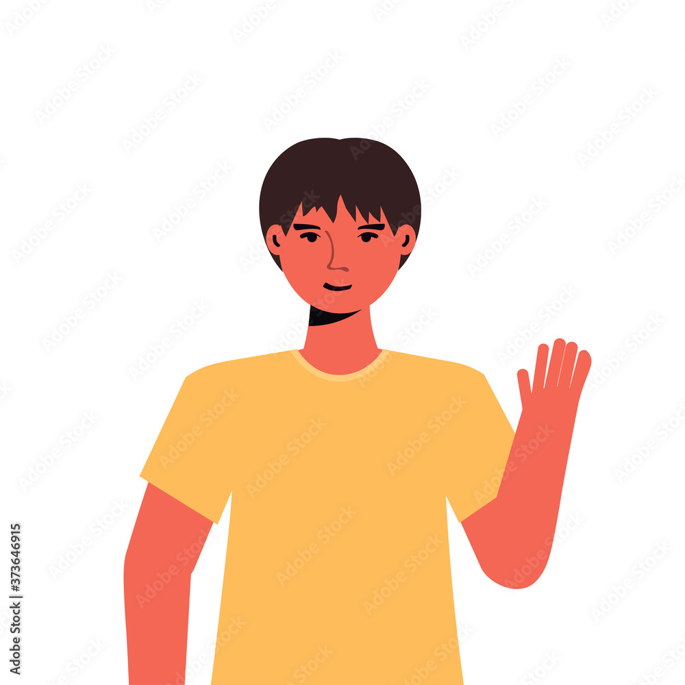 little boy in casual trendy clothes male cartoon character cute child portrait isolated vector illustration little boy in casual trendy clothes male cartoon character cute child portrait isolated vector illustration