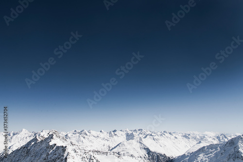 Das Berg Panorama von S  lden