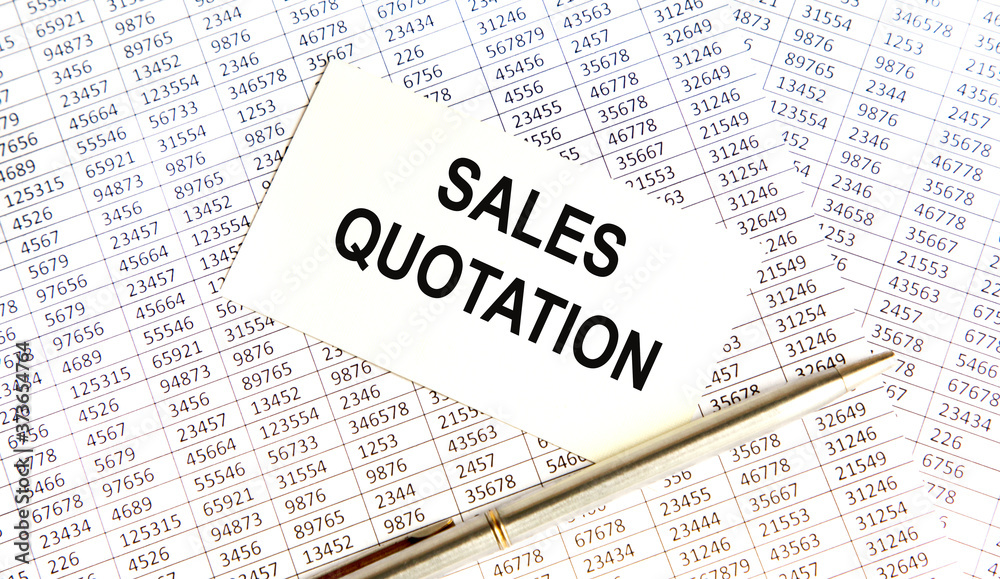 On the business card the inscription SALES OF THE BEST, next to the accounting, the pen. On the business card the inscription SALES OF THE BEST, next to the accounting, the pen.