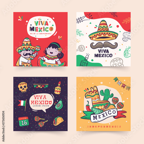 Viva Mexico