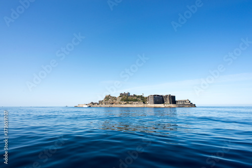 軍艦島