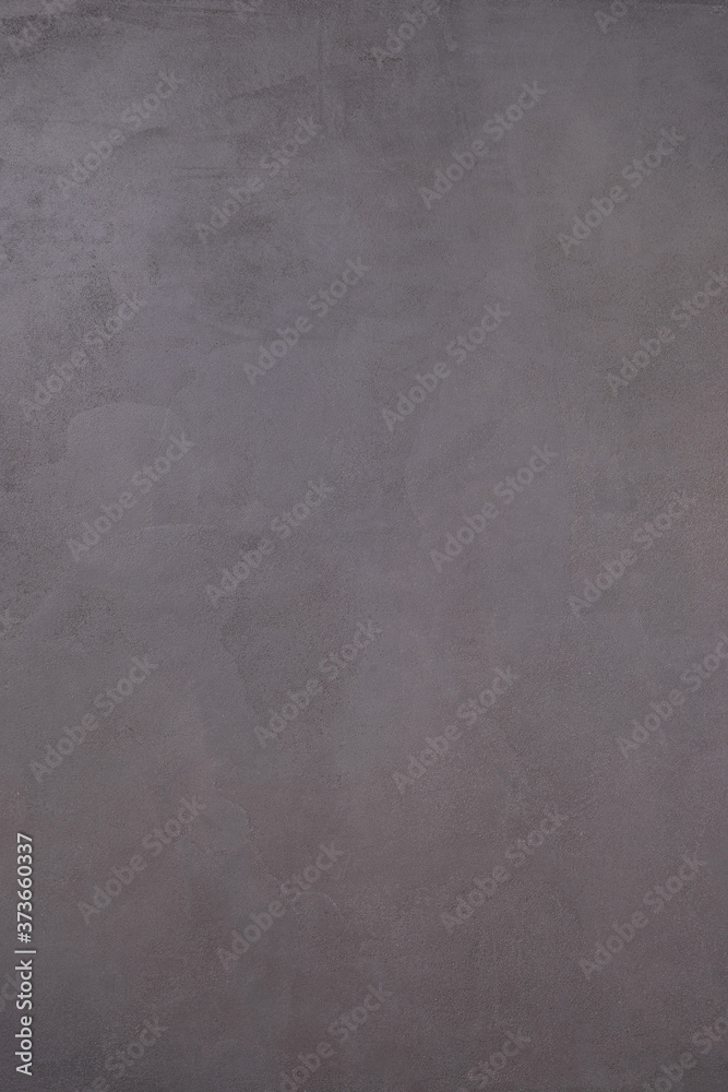 Brown color microcement texture background