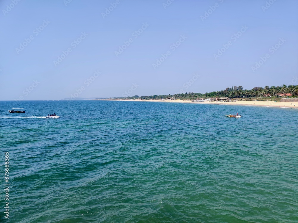 Fototapeta premium Beaches @ Goa, India
