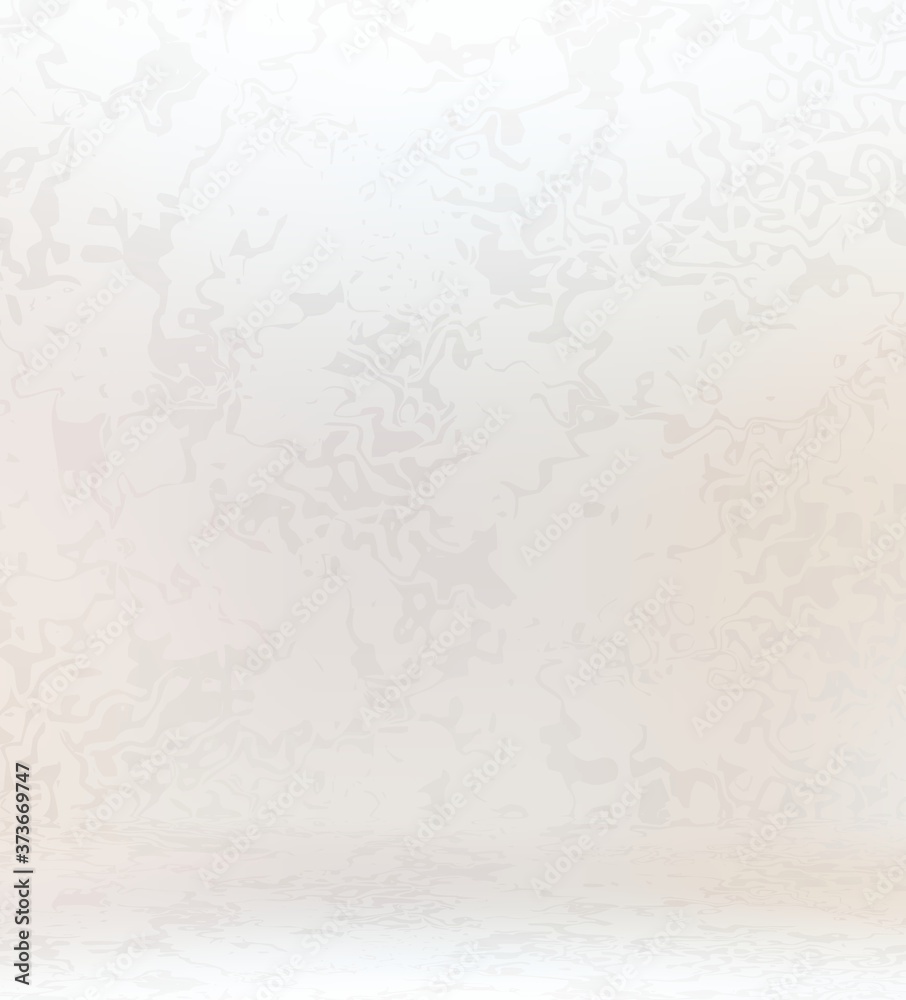 Obraz premium White marble textured background 3d. Pastel polished surface abstraction. Close up material pattern.