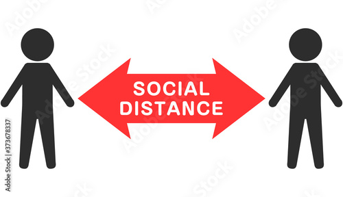 SOCIAL DISTANCE