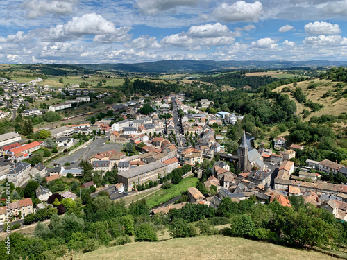 ⁨Saint-Flour⁩, ⁨Auvergne⁩, ⁨France⁩
