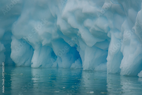 Iceberg in Antarctica