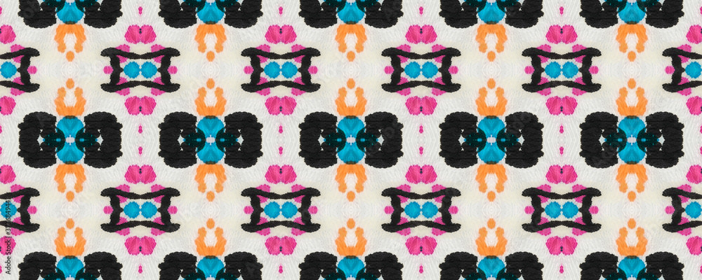 Geometric Seamless Pattern. Geometric Seamless Pattern.