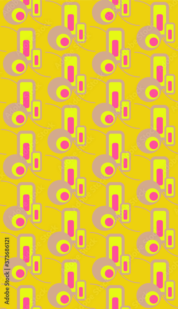 Summer. Colors. Pattern without seams. Summer. Colors. Pattern without seams.