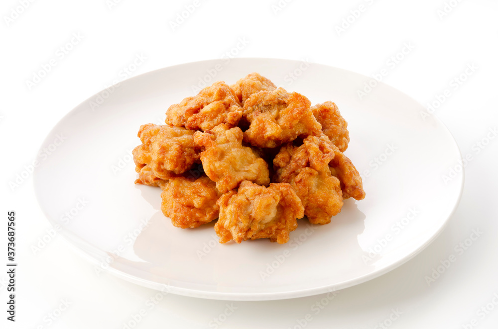 鶏の唐揚げ 鶏の唐揚げ