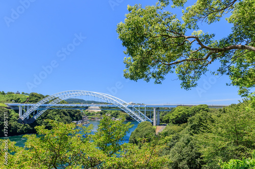 西海橋　長崎県西海市　Saikai Bridge Nagasaki-ken Saikai city photo