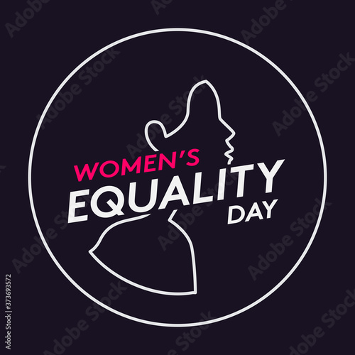 USA Women Equality Day