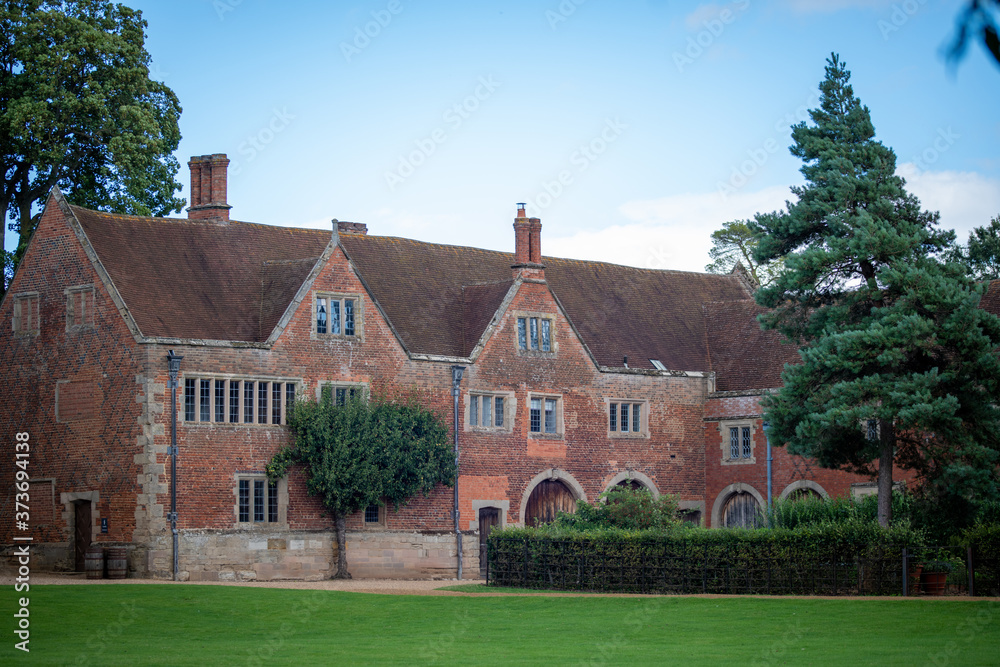 english country house