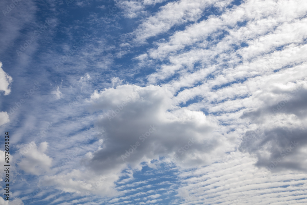 Fototapeta premium Wolken