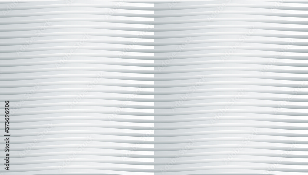 3d white abstract geometric texture. White background for interior, poster, flyer, website. Vector illustration 3d white abstract geometric texture. White background for interior, poster, flyer, website. Vector illustration