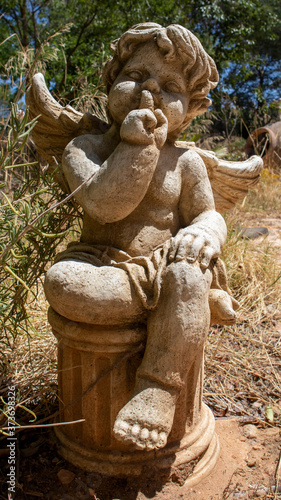 Estatua Albarracin, Estatue Albarracin photo