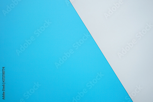 Abstract background of blue and white plastic pvc texture 