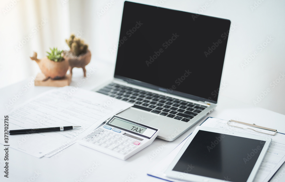 The concept of tax settlement. The concept of tax settlement.
