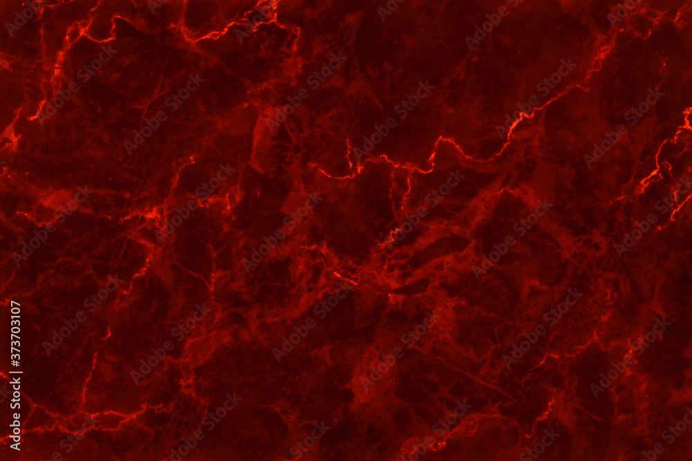 Dark red marble texture background with high resolution, top view of natural tiles stone in luxury and seamless glitter pattern. - obrazy, fototapety, plakaty 