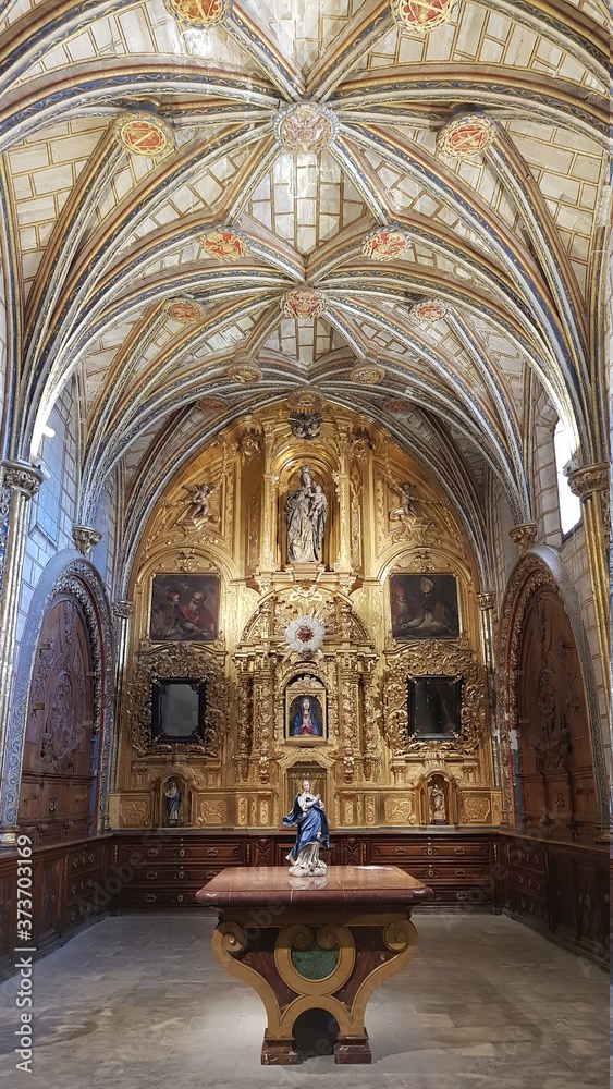 Obraz premium Catedral Cuenca