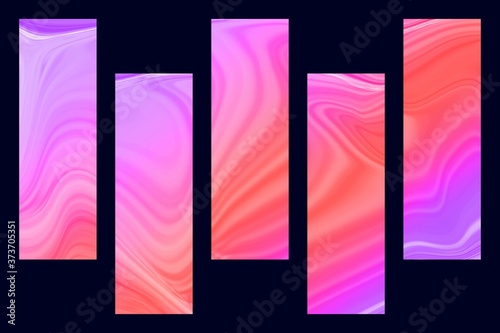 Abstract liquid watercolor texture pattern background template design and marble texture