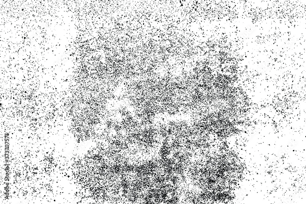 Fototapeta premium Grunge textures set. Distressed Effect. Grunge Background. Vector textured effect. Vector illustration.