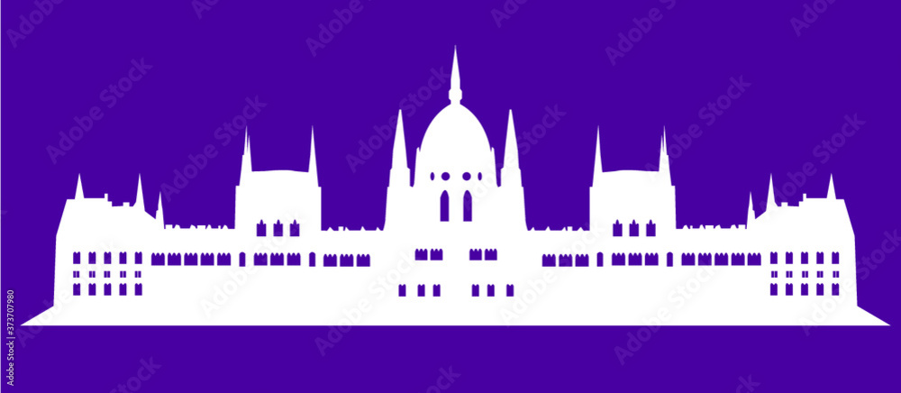 Fototapeta premium Parliament