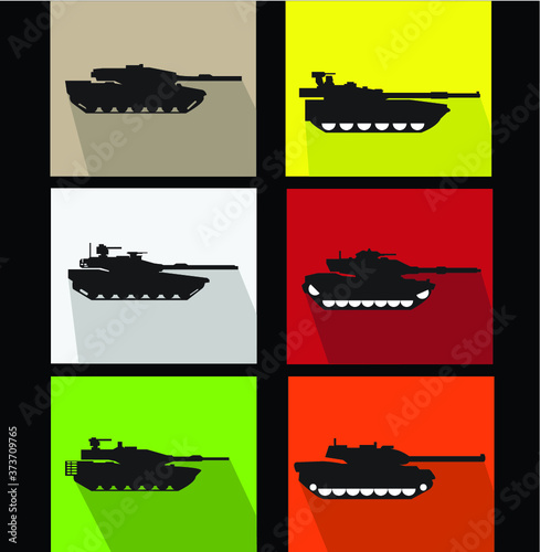 Military Tanks