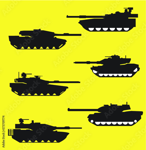 Military Tanks