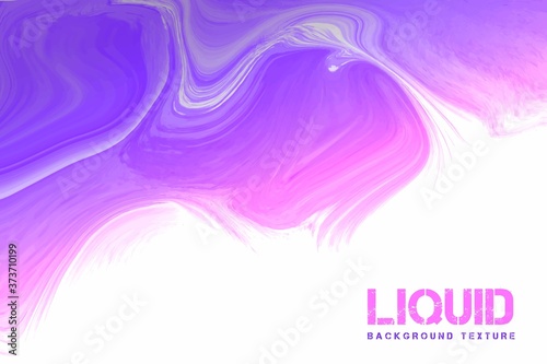 Abstract liquid watercolor texture pattern background template design and marble texture