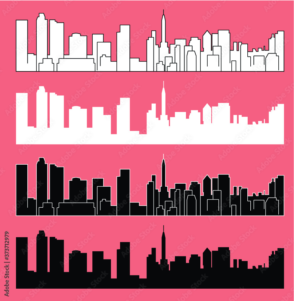 Fototapeta premium Buenos Aires, Argentina (skyline)