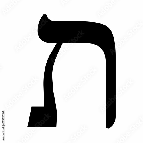 Hebrew letter Tav