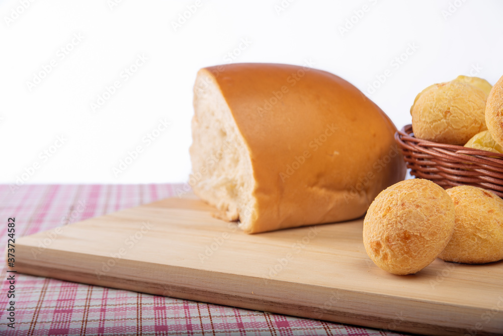 Cheese bread 