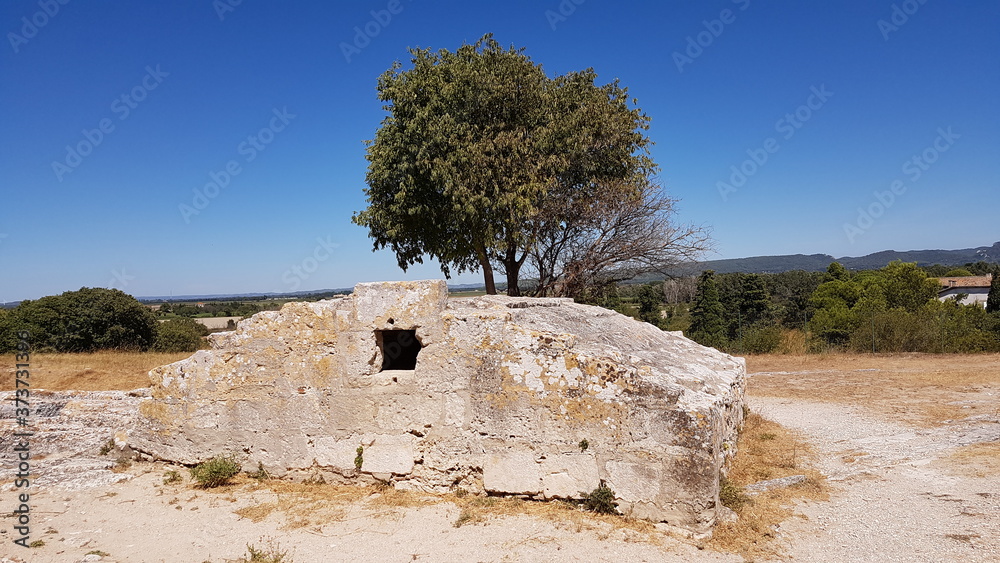 MONTMAJOUR ABBAYE