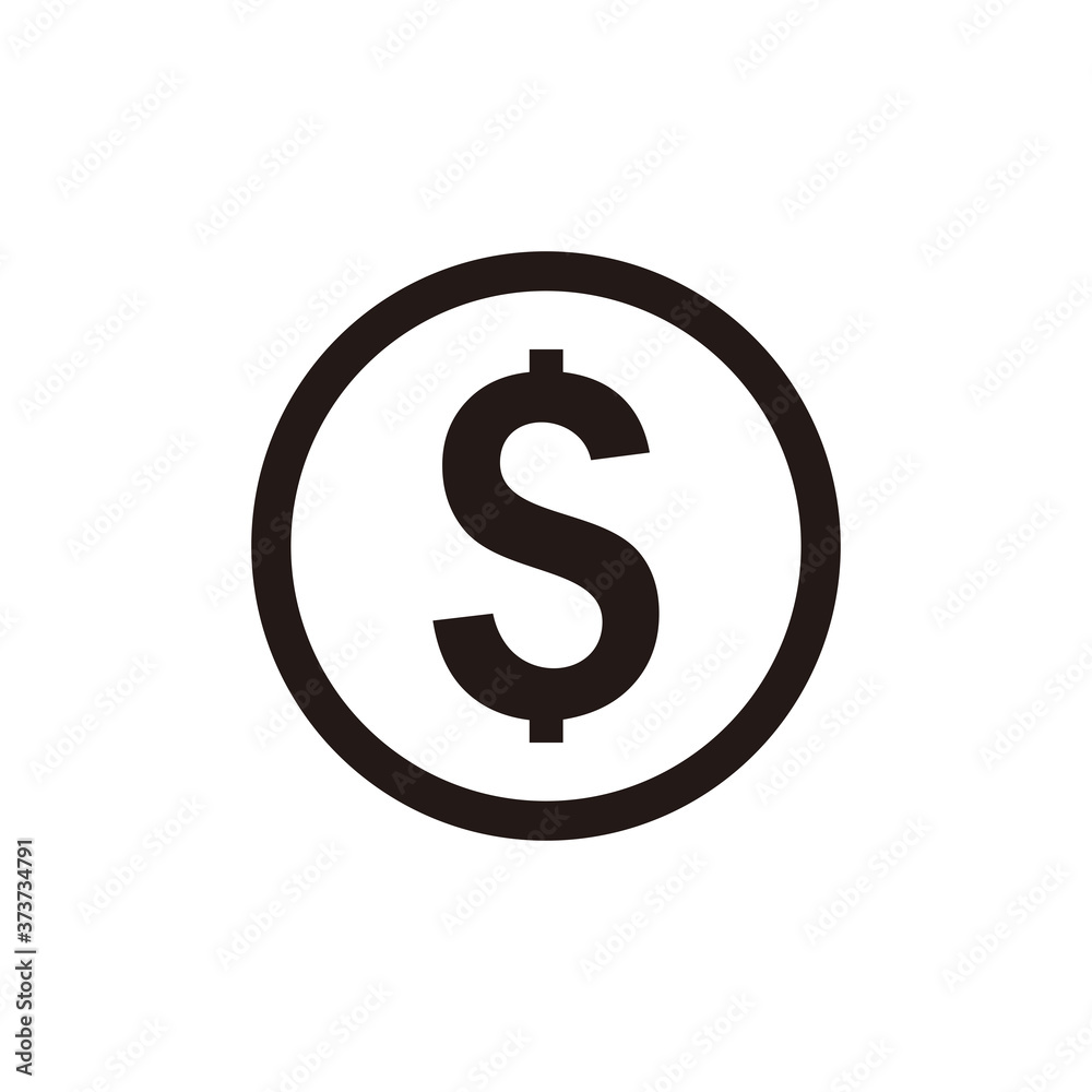 money icon vector illustration symbol money icon vector illustration symbol