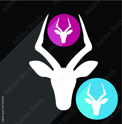 Impala silhouette