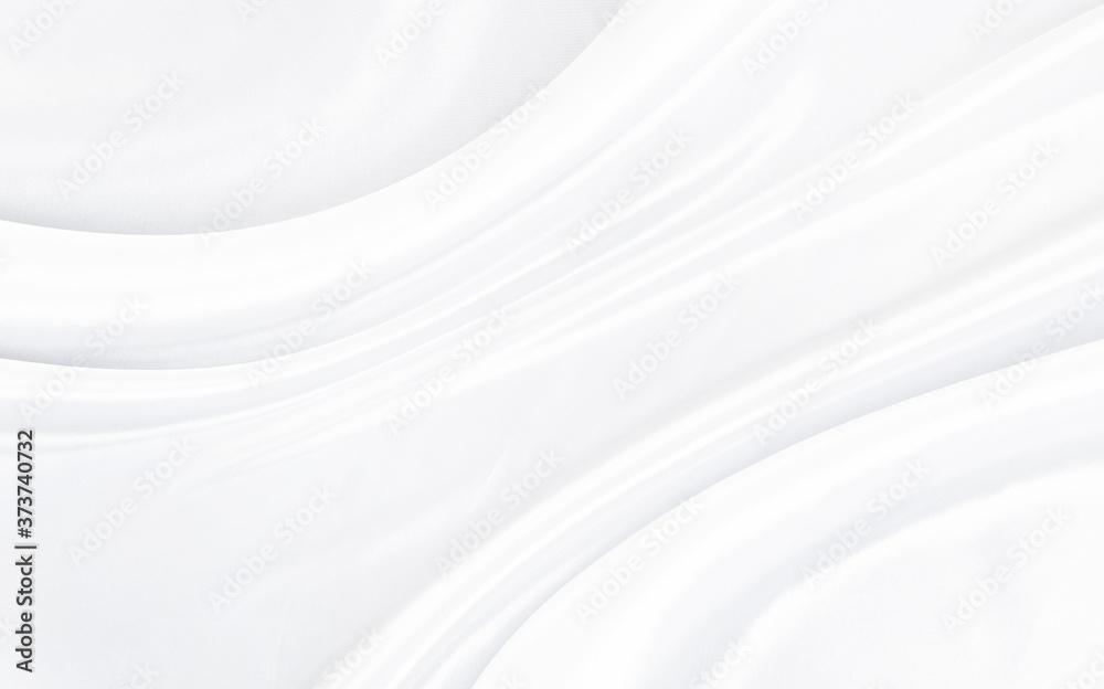 White gray satin texture that is white silver fabric silk background with beautiful soft blur pattern natural. White gray satin texture that is white silver fabric silk background with beautiful soft blur pattern natural.