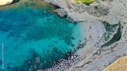 baia di porto miggiano 