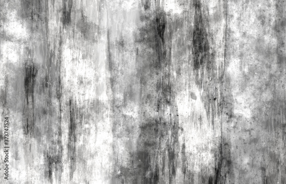 Fototapeta premium black white dirty grunge wall 