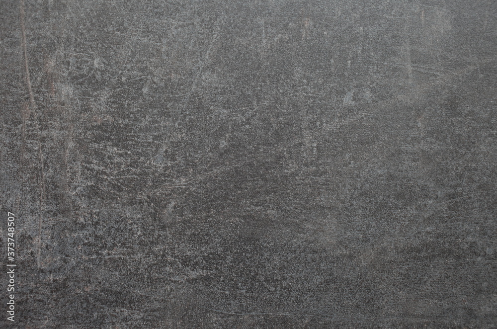 Fototapeta premium Background. Texture of gray concrete wall. Free space for inscription. High quality photo