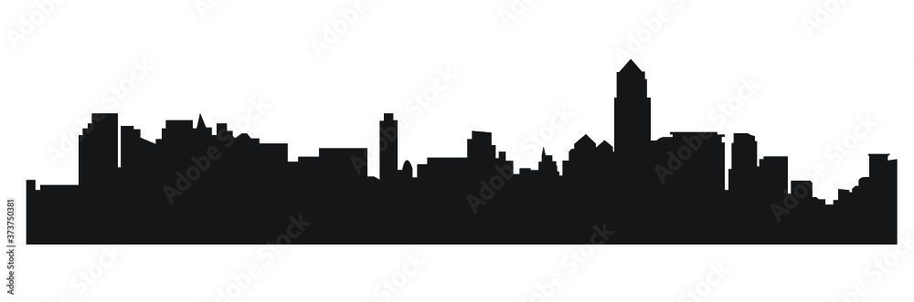 Bangkok skyline Bangkok skyline