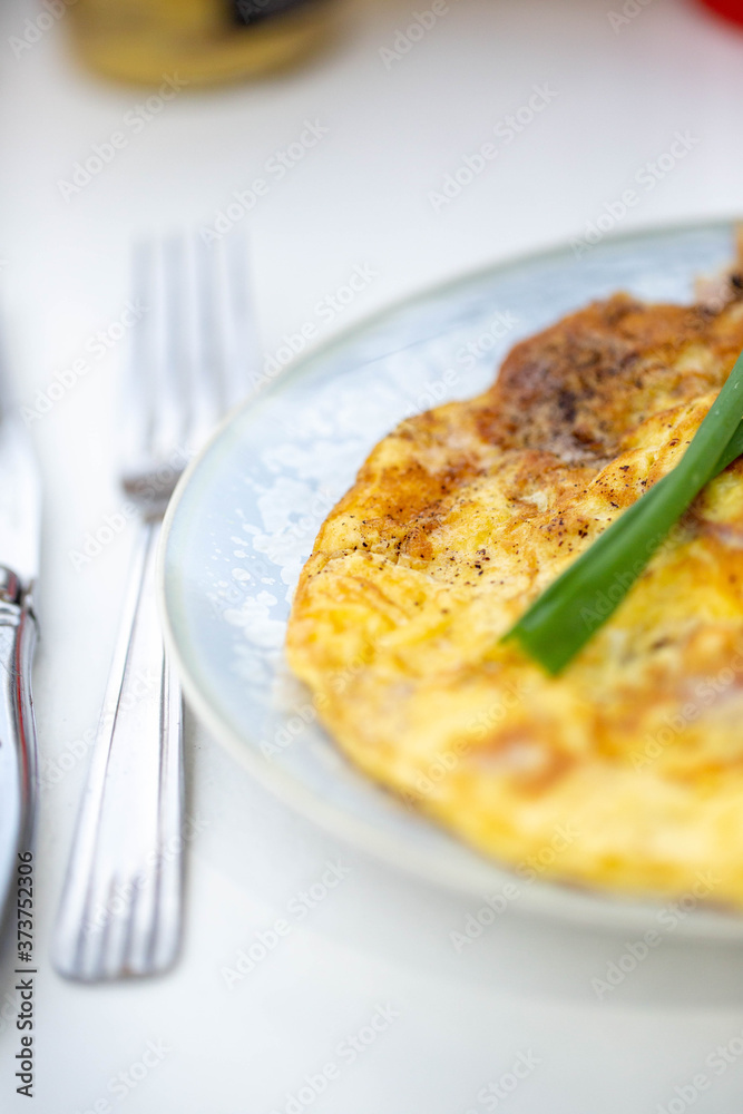 omelette omelette