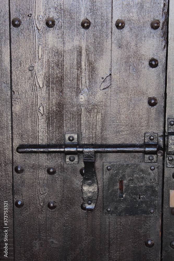 Door, Locker, Wood door.