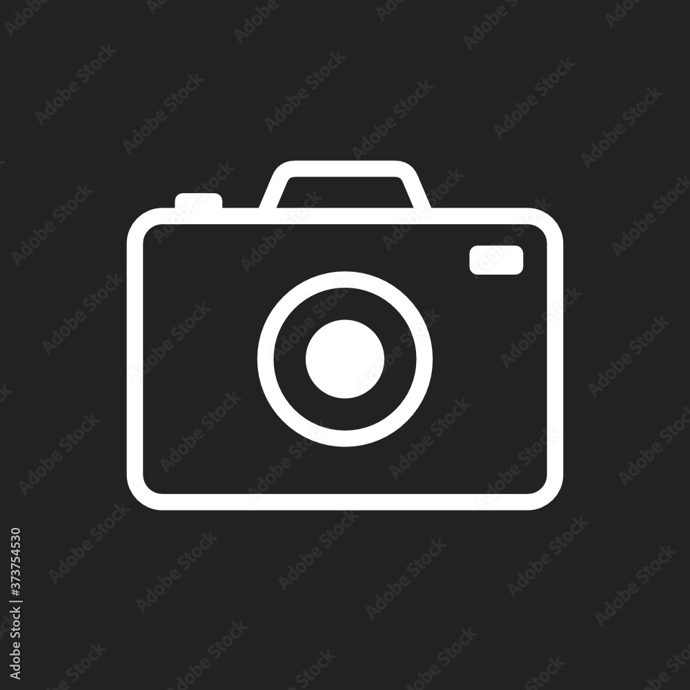 Photography Icon, Camera Icon, Camera Vector Symbol, Illustration Background Photography Icon, Camera Icon, Camera Vector Symbol, Illustration Background